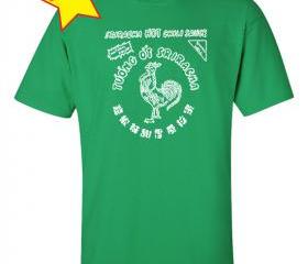 Sriracha Green Limited Edition T-Shirt